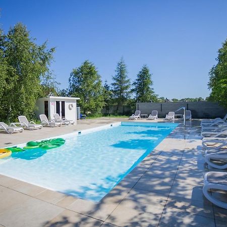 Apartamenty Leba - Polanki23 - Basen, Sauna, Kino Łeba Exterior foto