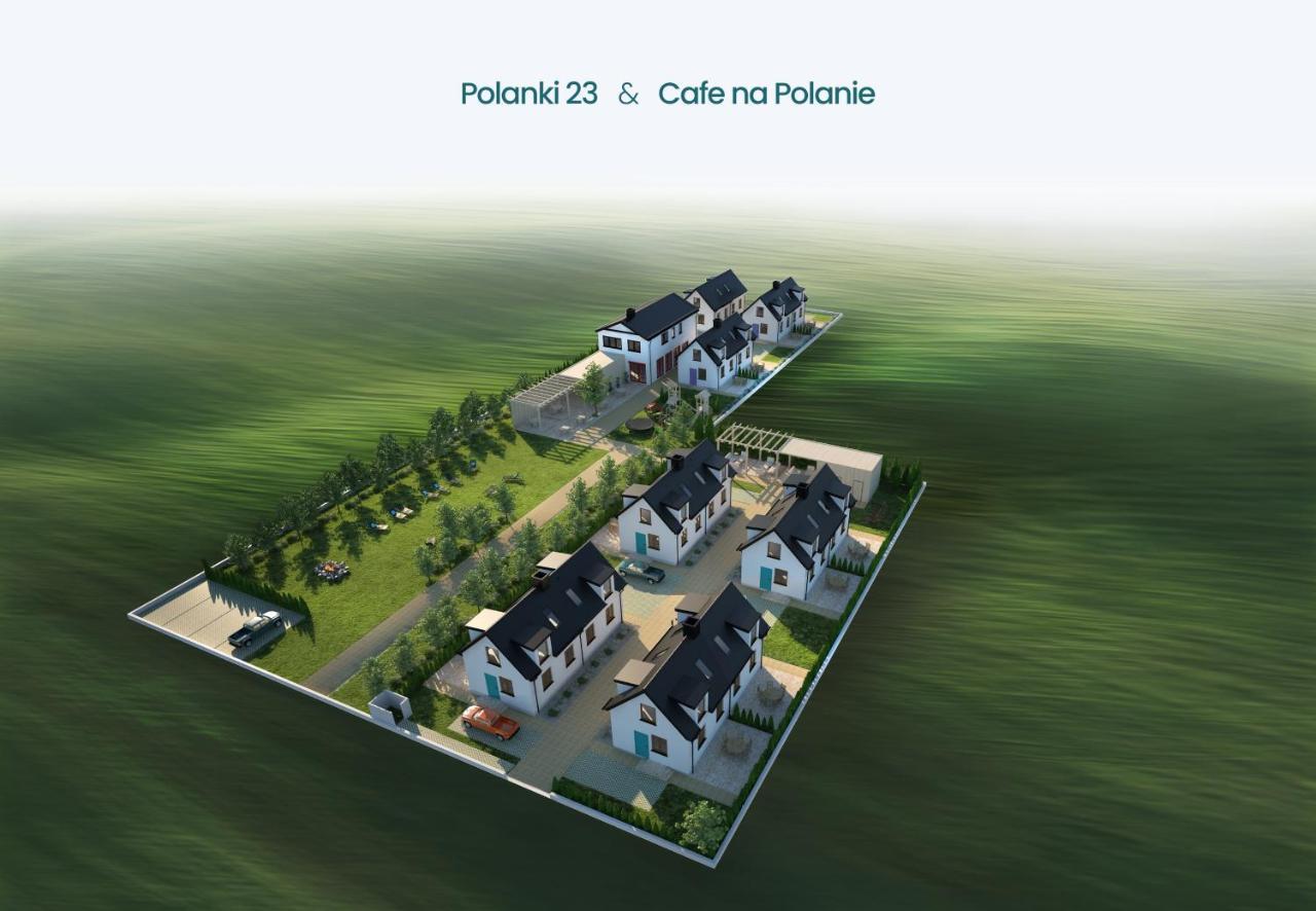 Apartamenty Leba - Polanki23 - Basen, Sauna, Kino Łeba Exterior foto