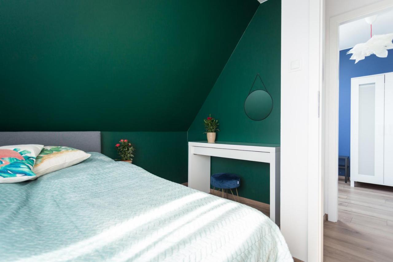 Apartamenty Leba - Polanki23 - Basen, Sauna, Kino Łeba Exterior foto