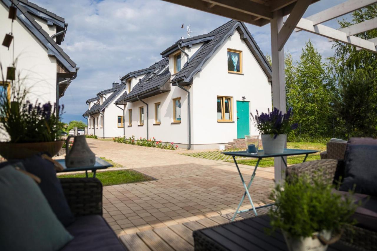 Apartamenty Leba - Polanki23 - Basen, Sauna, Kino Łeba Exterior foto
