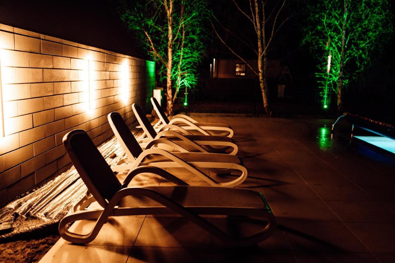 Apartamenty Leba - Polanki23 - Basen, Sauna, Kino Łeba Exterior foto