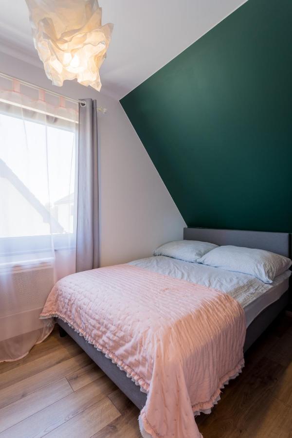 Apartamenty Leba - Polanki23 - Basen, Sauna, Kino Łeba Exterior foto