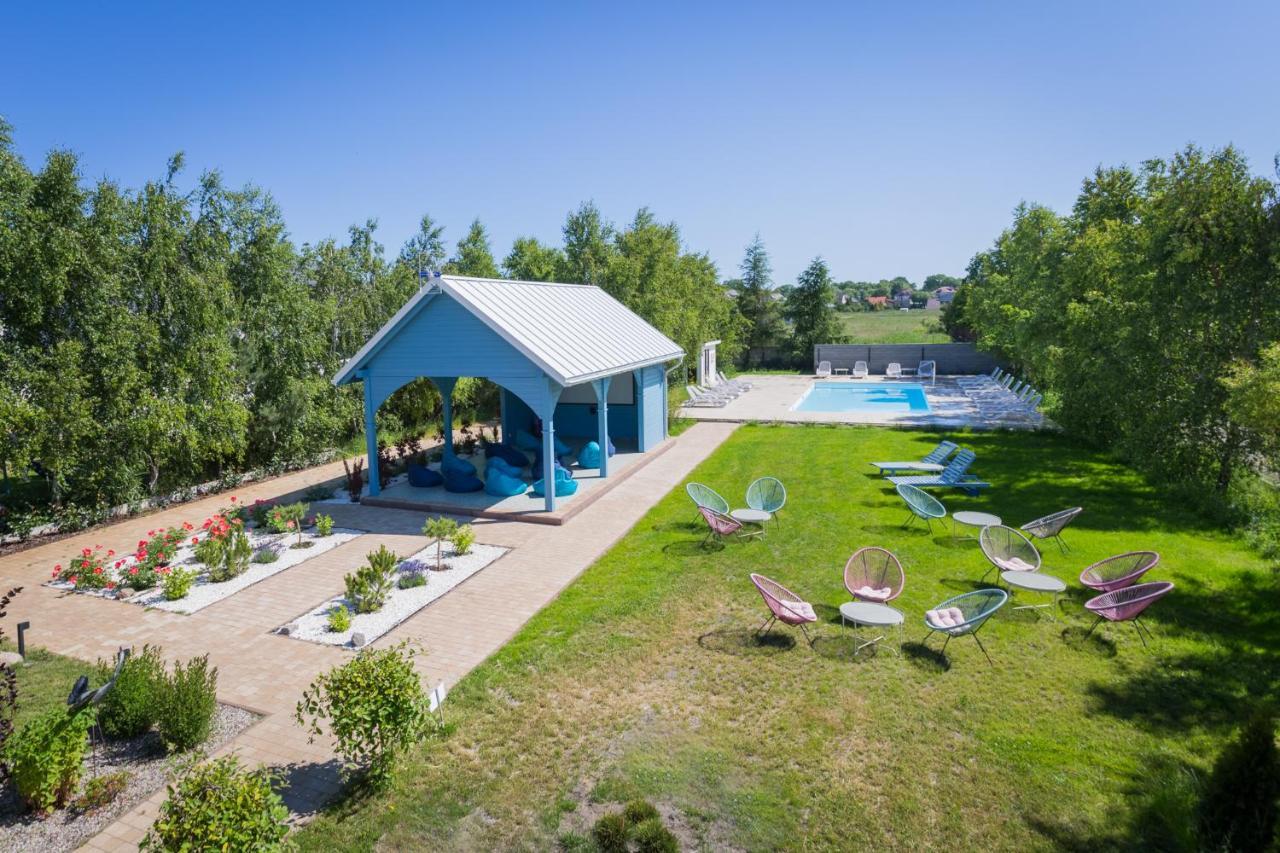 Apartamenty Leba - Polanki23 - Basen, Sauna, Kino Łeba Exterior foto