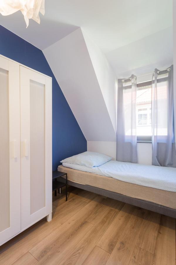 Apartamenty Leba - Polanki23 - Basen, Sauna, Kino Łeba Exterior foto