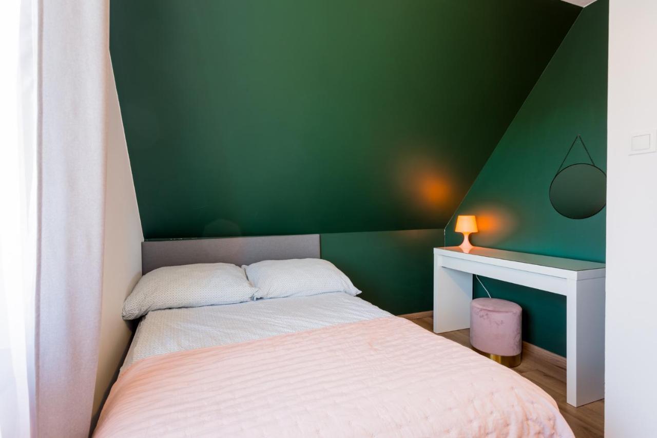 Apartamenty Leba - Polanki23 - Basen, Sauna, Kino Łeba Exterior foto