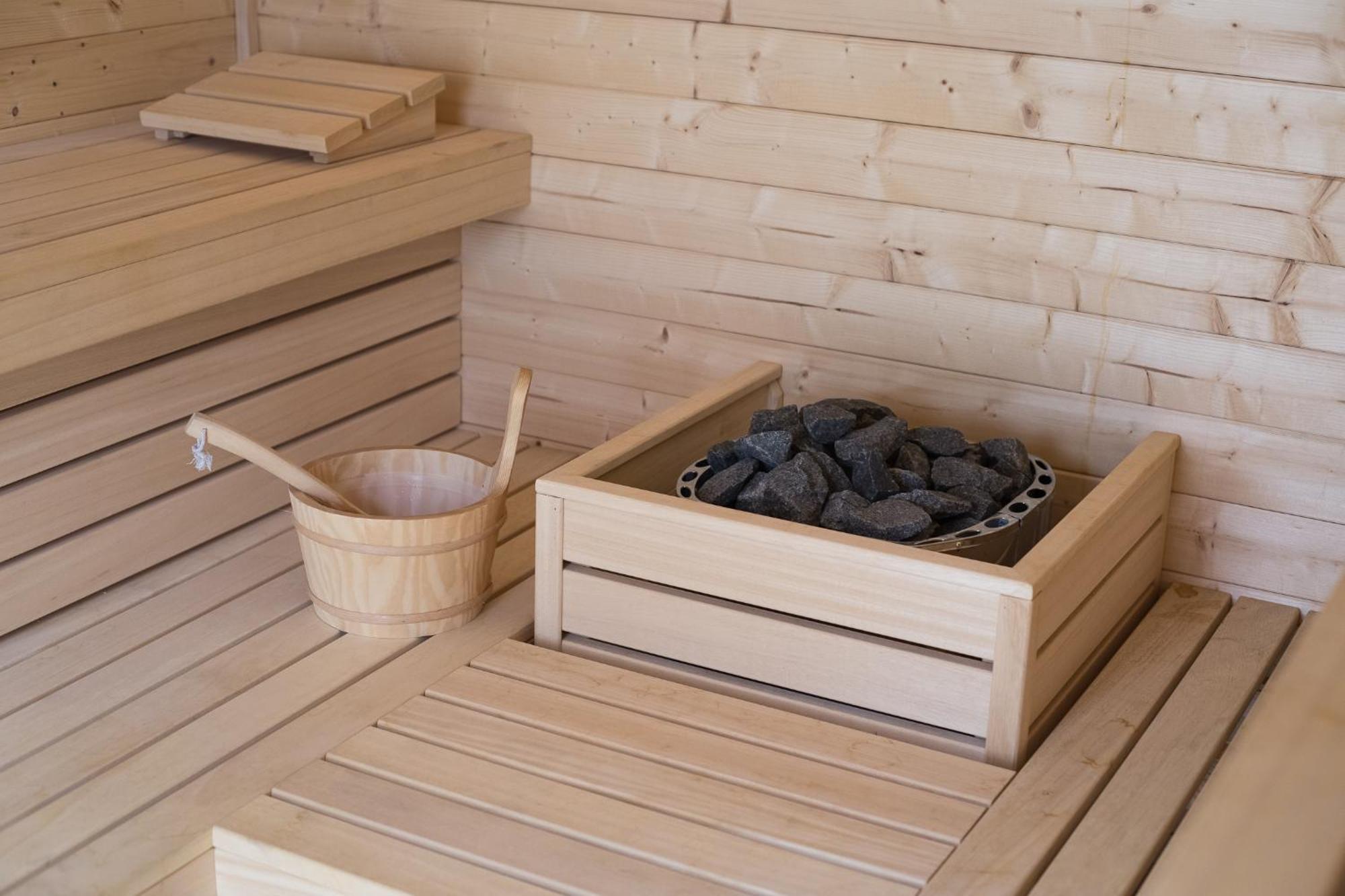 Apartamenty Leba - Polanki23 - Basen, Sauna, Kino Łeba Exterior foto