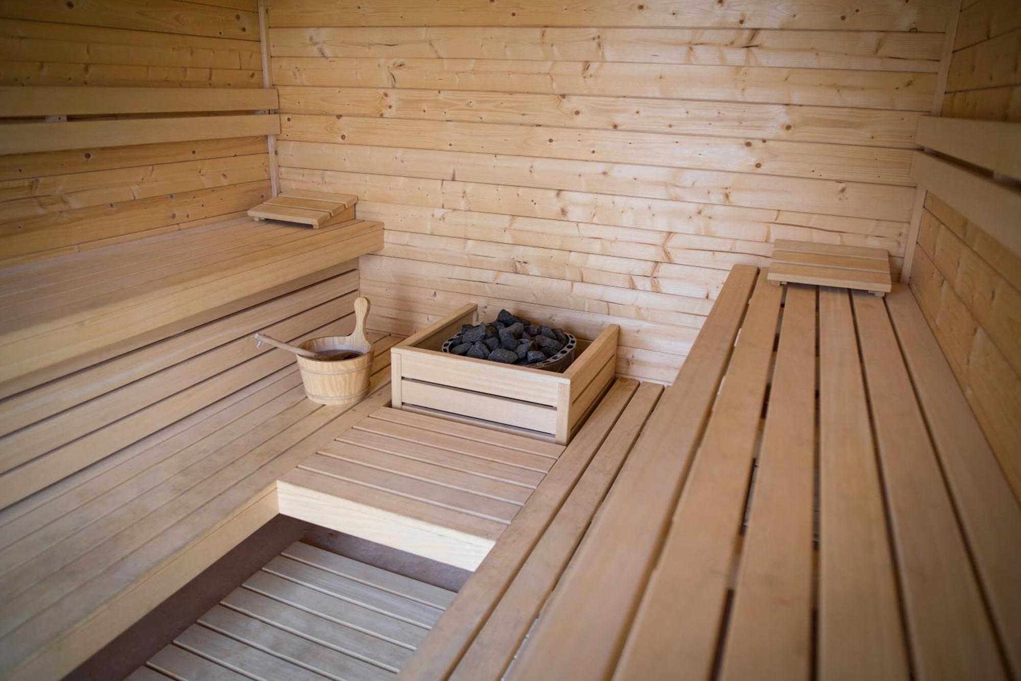 Apartamenty Leba - Polanki23 - Basen, Sauna, Kino Łeba Exterior foto
